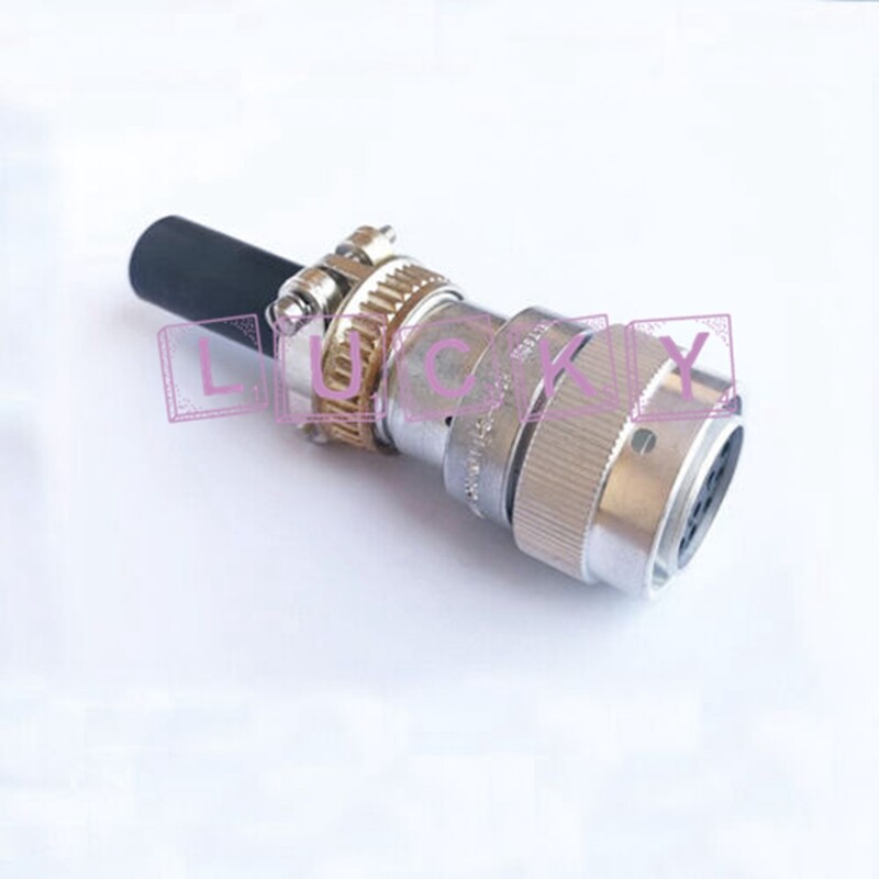 1PC DEUTSCH HD36-18-14SE-059 Connector plug 14 hole with tail clip NO terminal