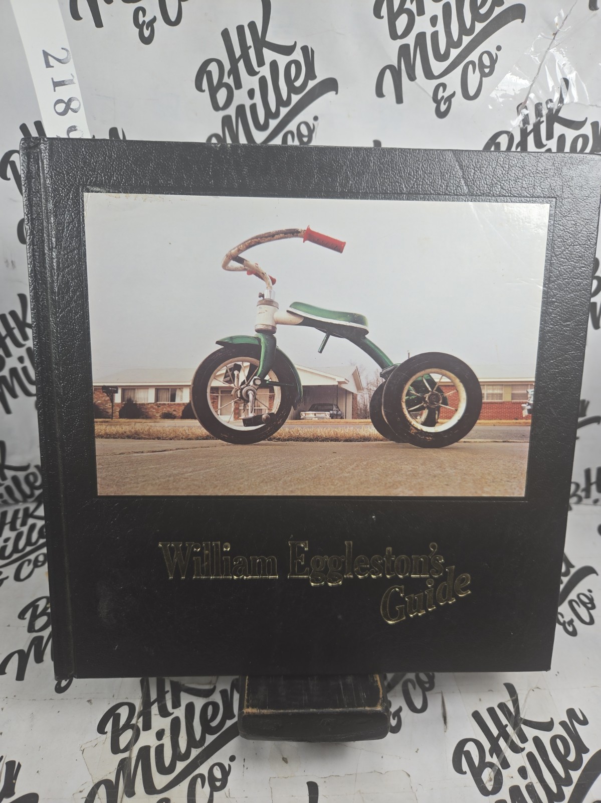 William Eggleston's Guide by William Eggleston