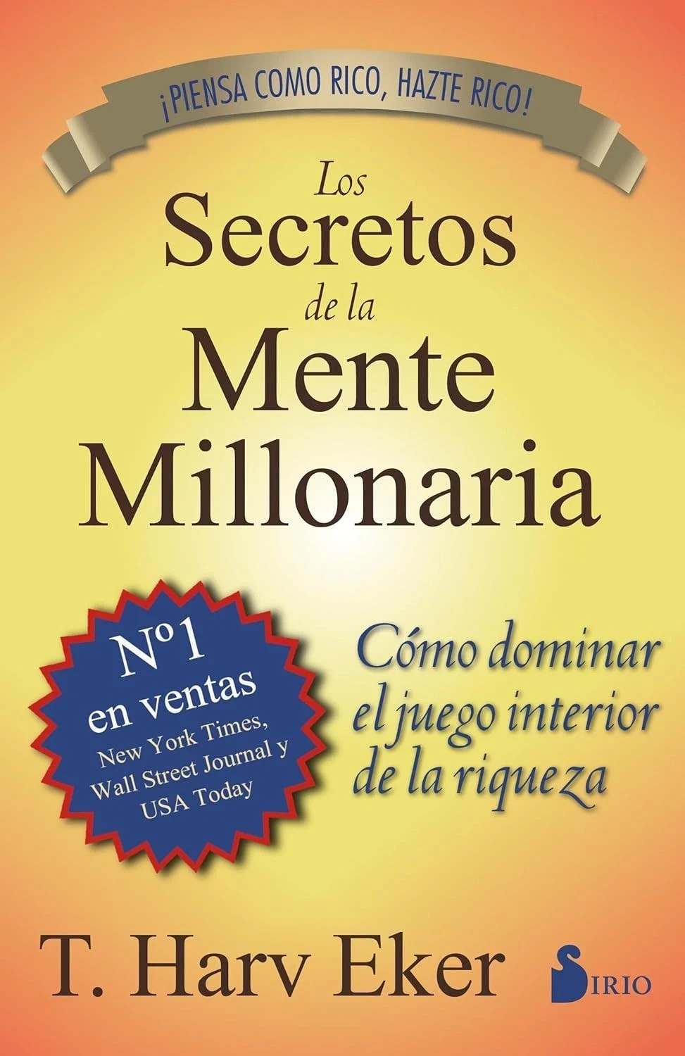 Los secretos de la mente millonaria (Spanish Edition) usa stock