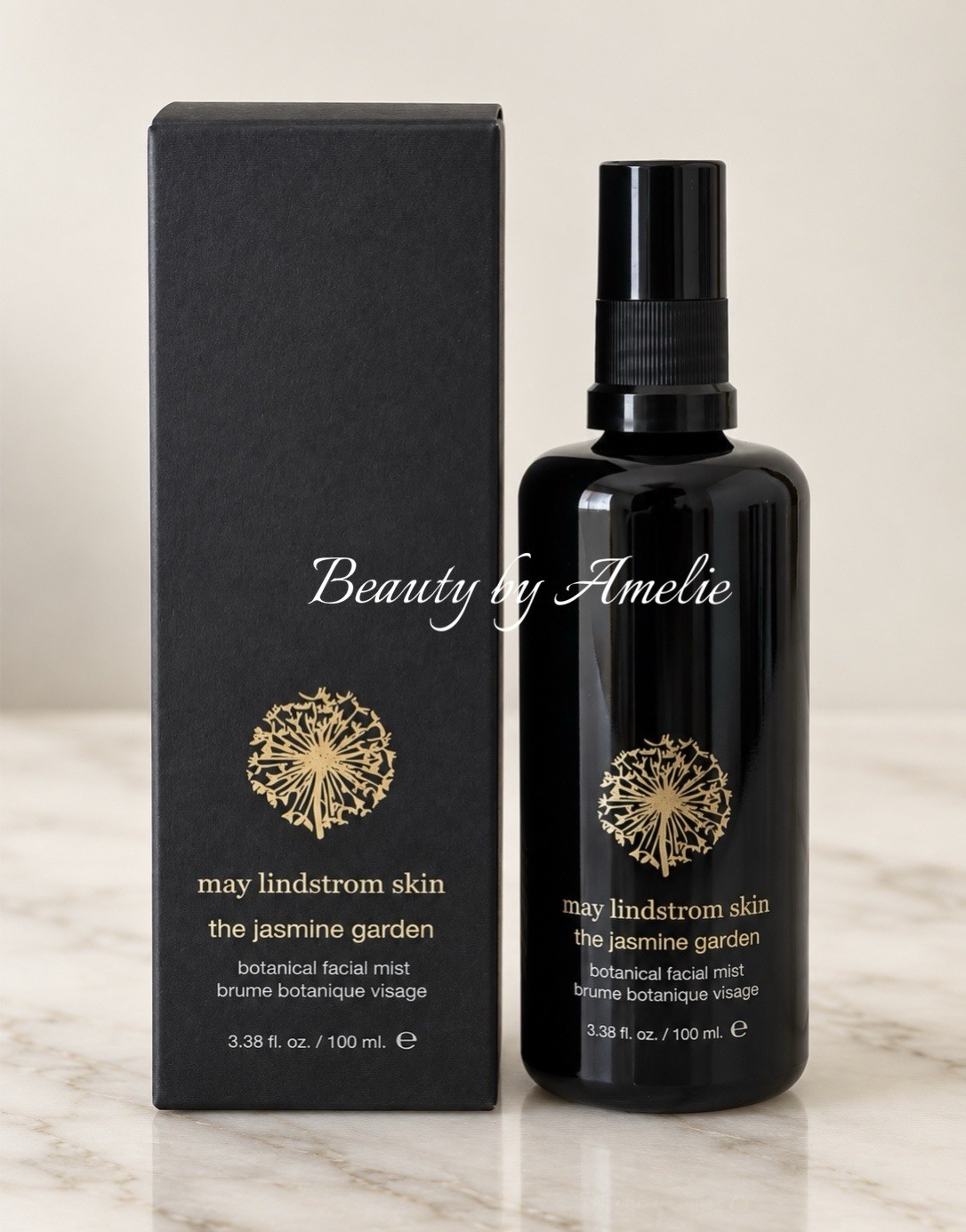 May Lindstrom Skin The Jasmine Garden Botanical Facial Mist ~ 3.38 fl oz / 100mL