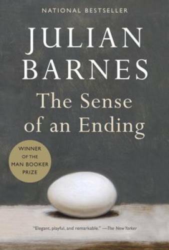 The Sense of an Ending - Paperback By Barnes, Julian - GOOD The Sense of an Ending - Paperback By Barnes, Julian - GOOD