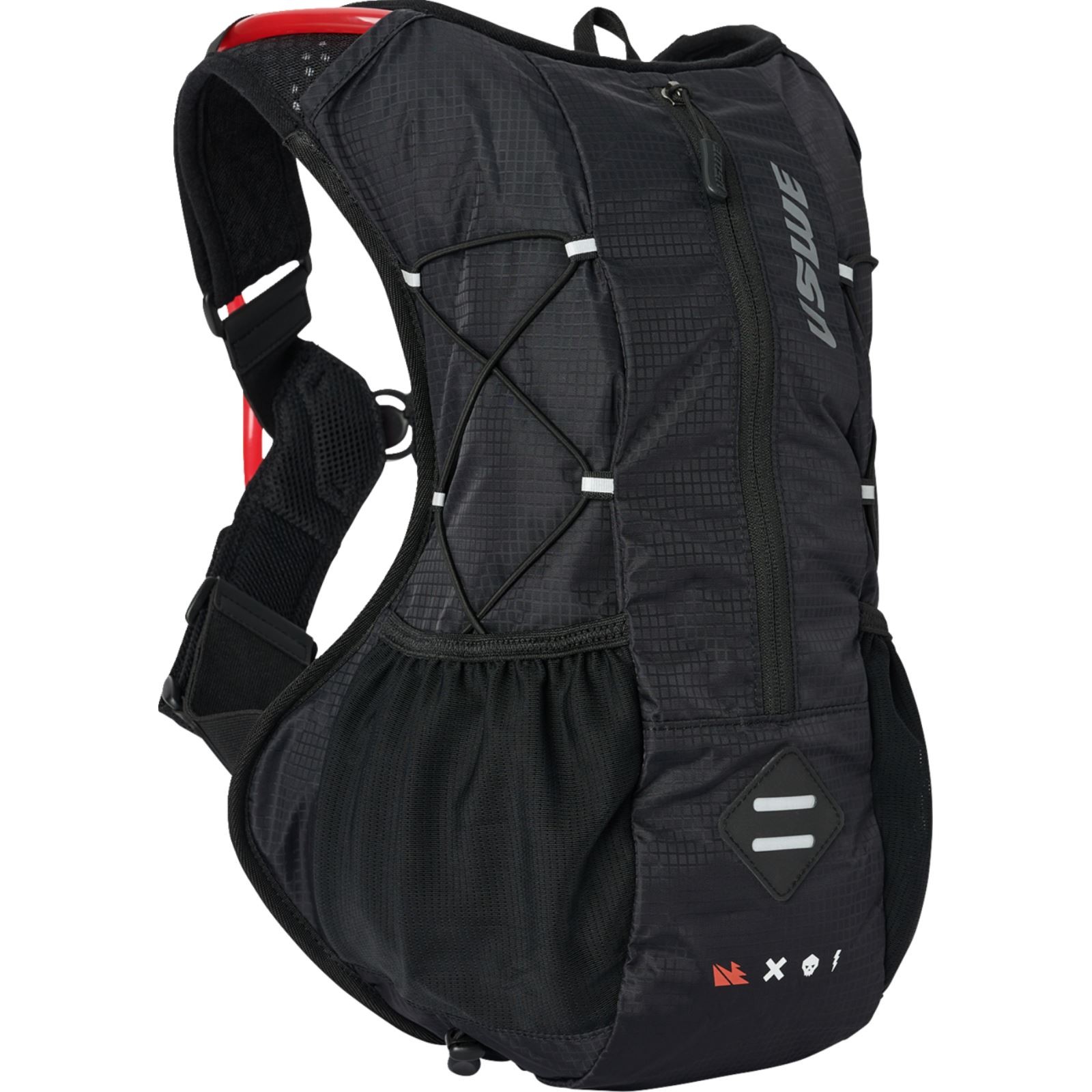 UsWe Outlander Hydration Pack - 10/Liter - Recycled Black 5210076001 UsWe Outlander Hydration Pack - 10/Liter - Recycled Black 5210076001