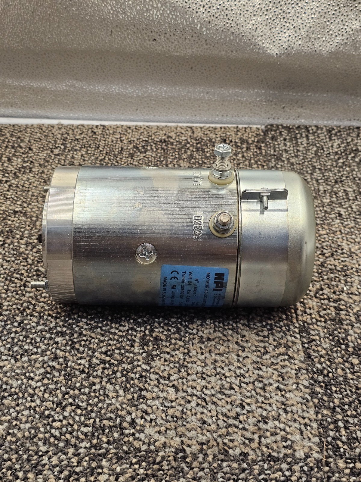 HYDROPERFECT INT HPI 24V HYDRAULIC MOTOR CLARK AU3480 AMJ5791 FOR FORKLIFT