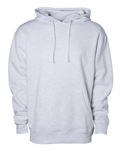 Independent Trading Co. Unisex Midweight Hooded Sweatshirt SS4500 Independent Trading Co. Unisex Midweight Hooded Sweatshirt SS4500