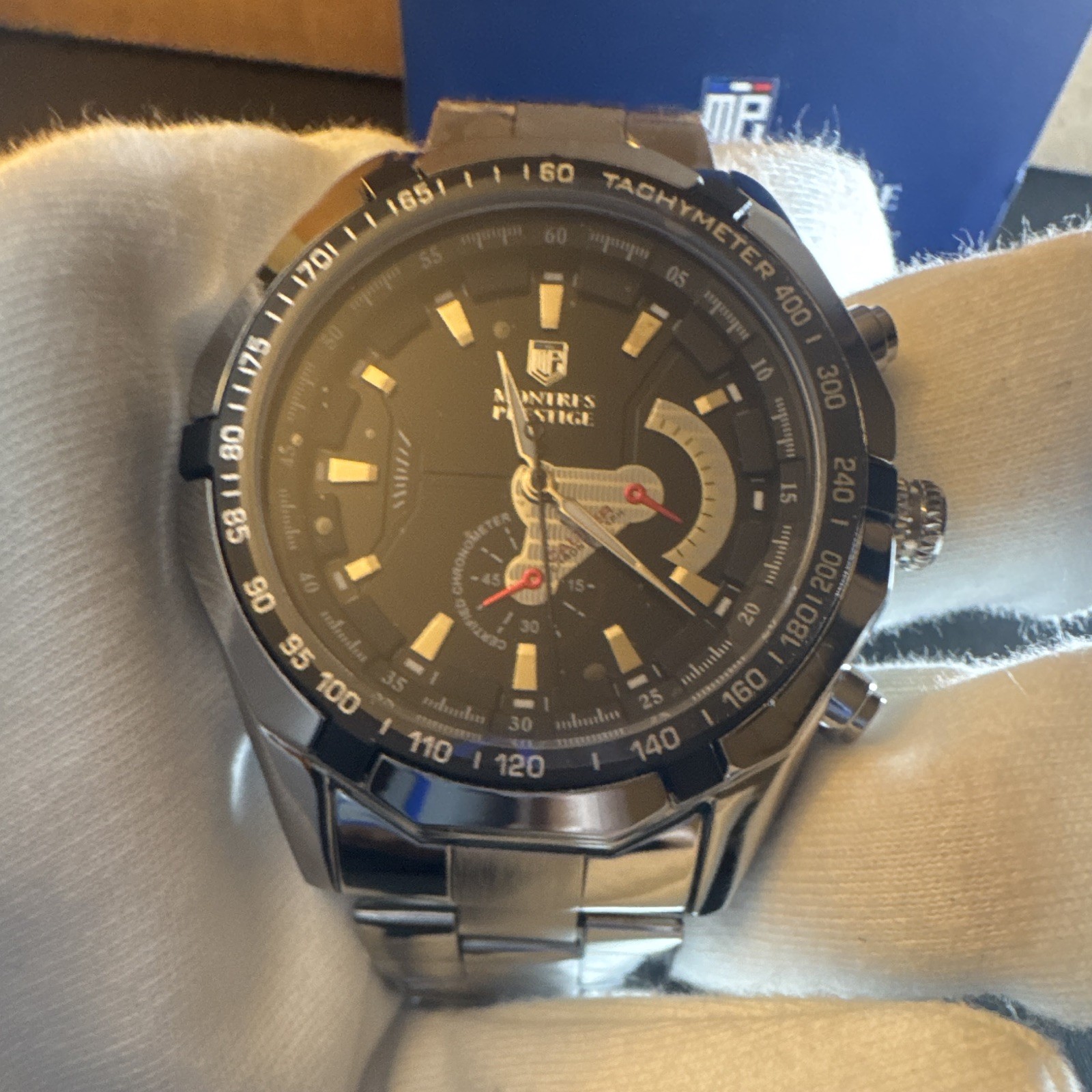 Montres Prestige x Invicta Men's