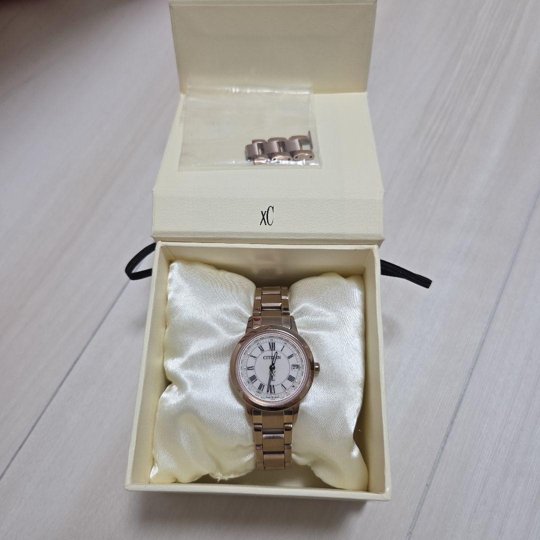 CITIZEN xC Sakura Pink Watch