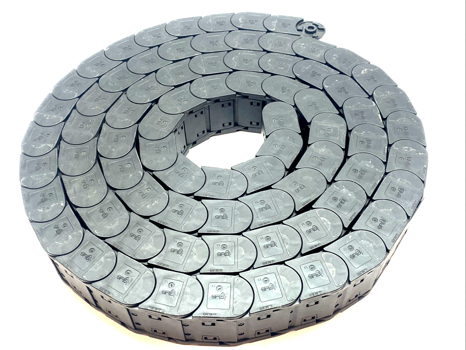 Igus 22.02.075 Energy Chain Cable Carrier 78 Links
