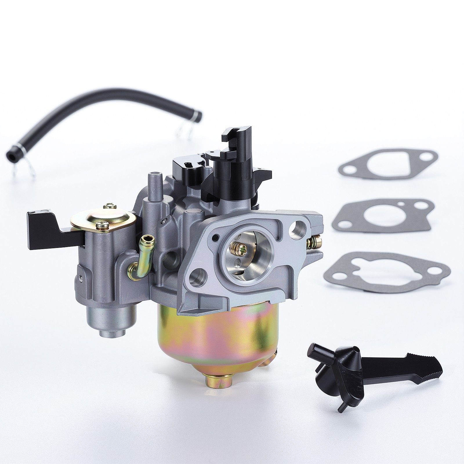 Carburetor for Honda GX160 168F GX200 5.5HP 6.5HP Pressure Washer Carburador