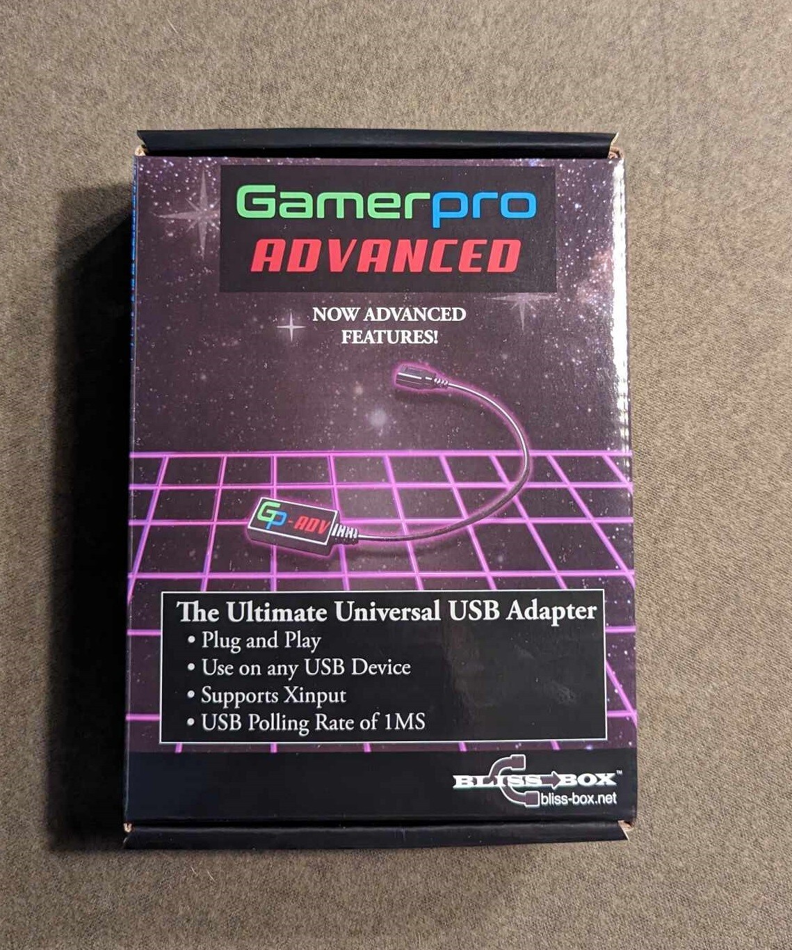 usb adapter for Atari Jaguar