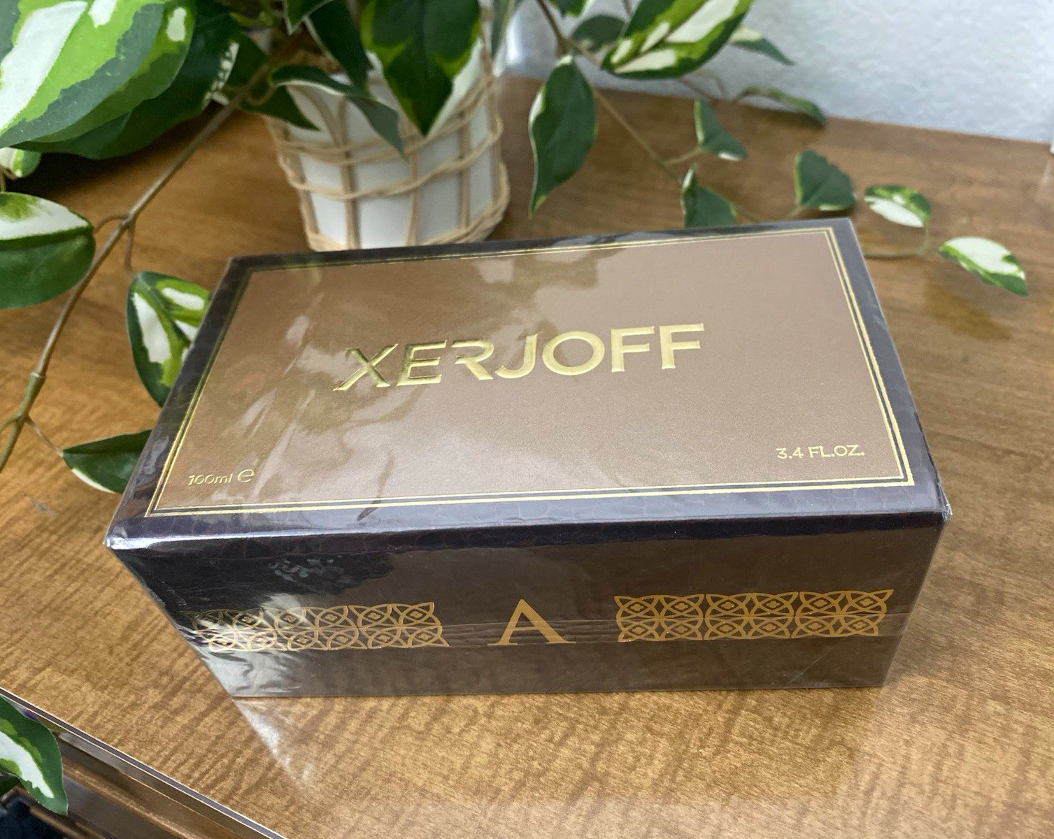 Xerjoff A Perfume, Spray Formulation 3.4 fl oz, Regular Size