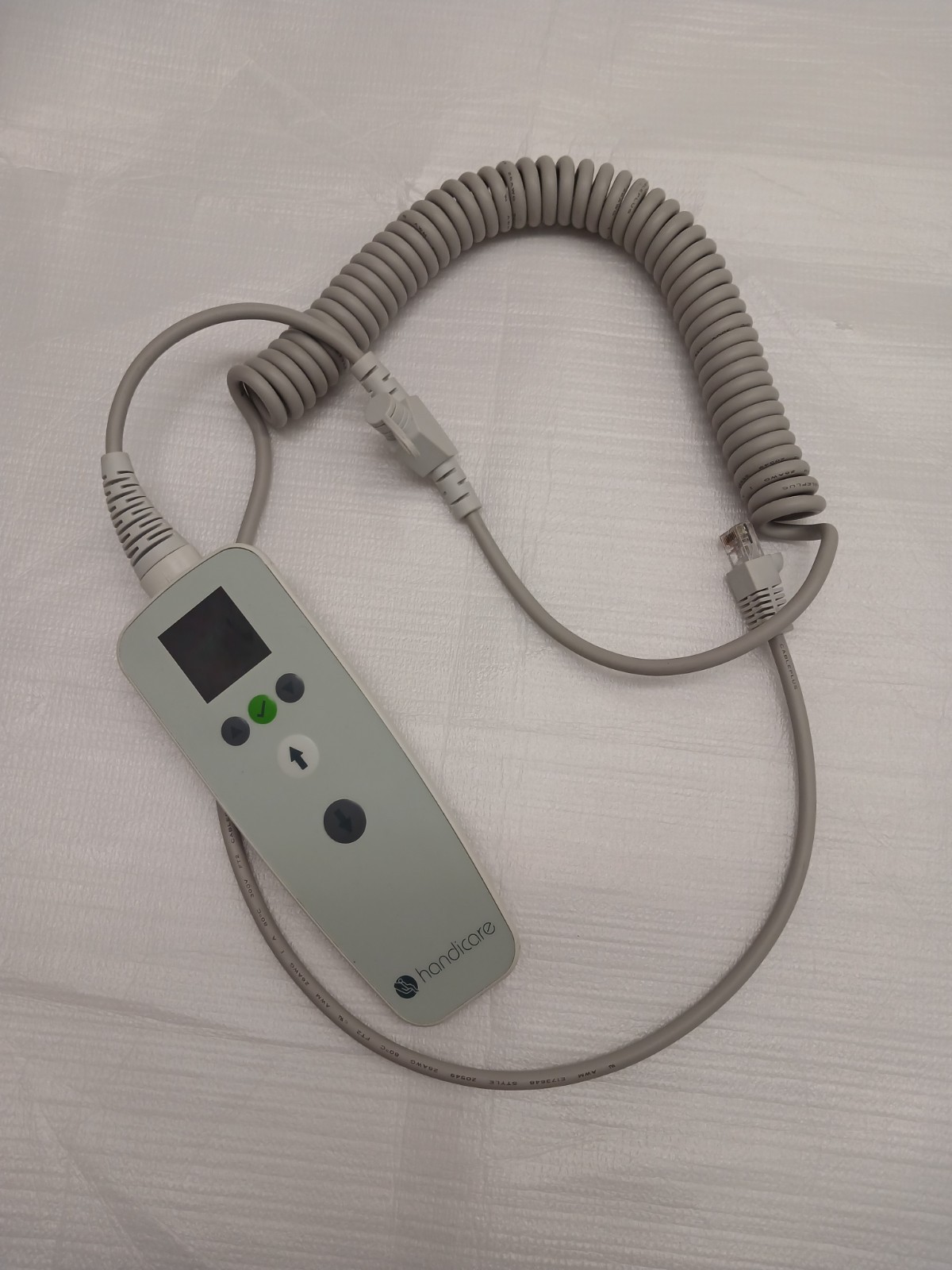 Handicare AP300 & AP450 Hand Control – Reliable patient lift Remote System