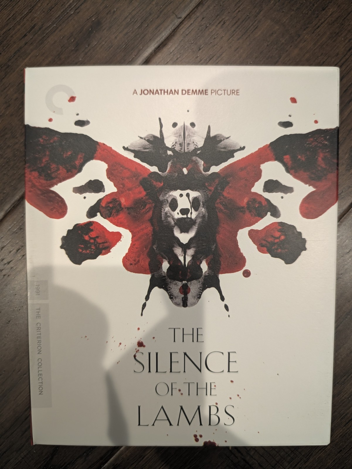 Criterion Collection Blu-ray The Silence of the Lambs Special Edition 1991 R Criterion Collection Blu-ray The Silence of the Lambs Special Edition 1991 R