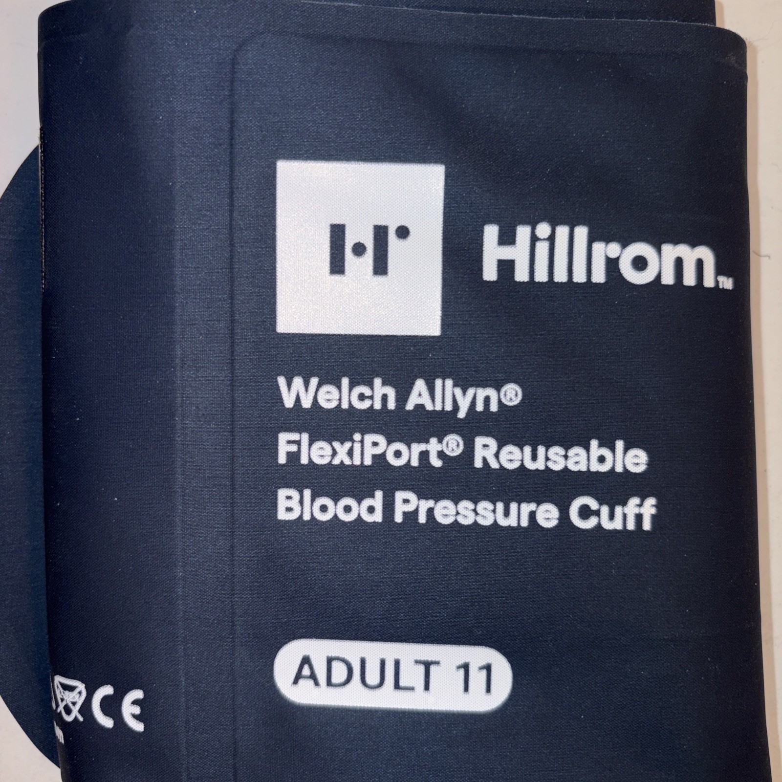 Welch Allyn/Hillrom Adult FlexiPort #11 Blood Pressure Cuff, Never Used Welch Allyn/Hillrom Adult FlexiPort #11 Blood Pressure Cuff, Never Used
