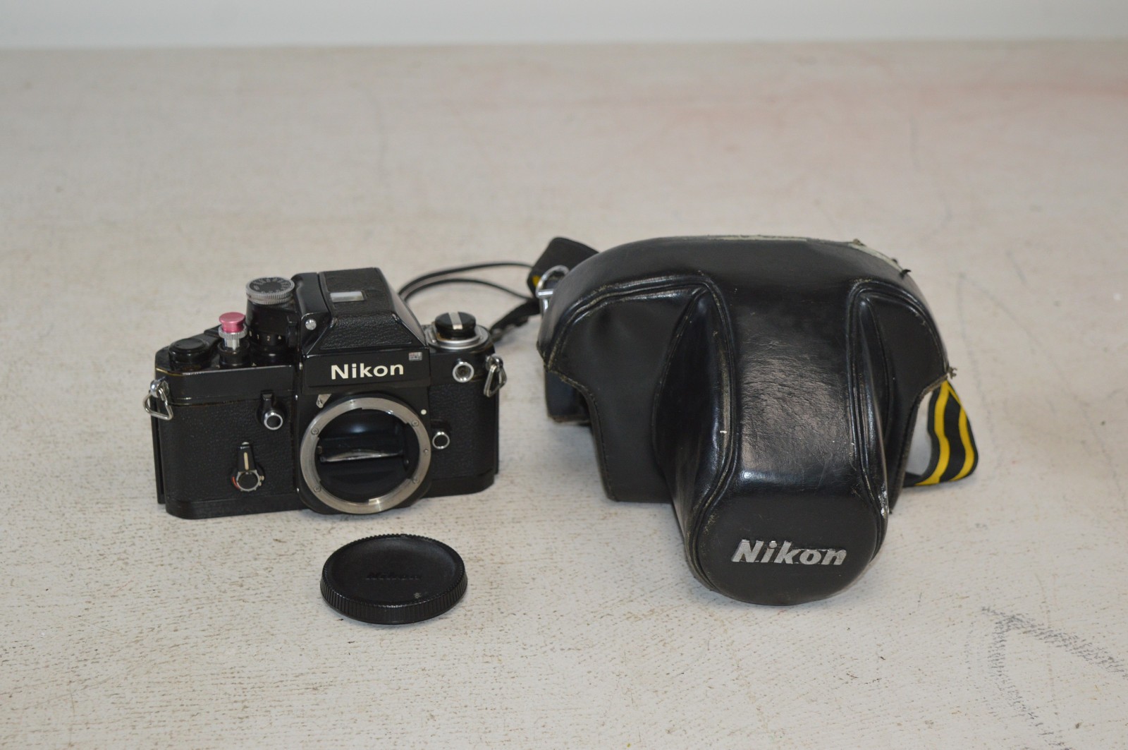 Nikon F2 35mm Film Camera Body