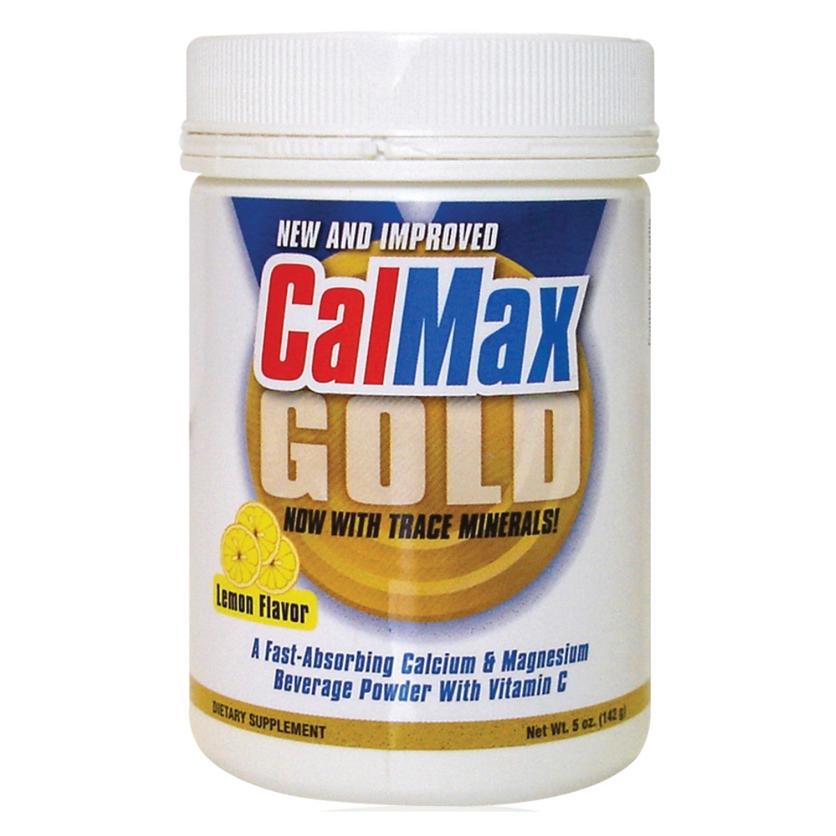 Dr. Newton’s Naturals CalMax Gold Drink Mix Calcium & Magnesium Vitamin C