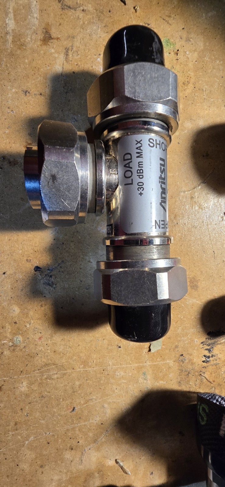 Anritsu 2000-767 Precision Open/Short/Load Anritsu 2000-767 Precision Open/Short/Load