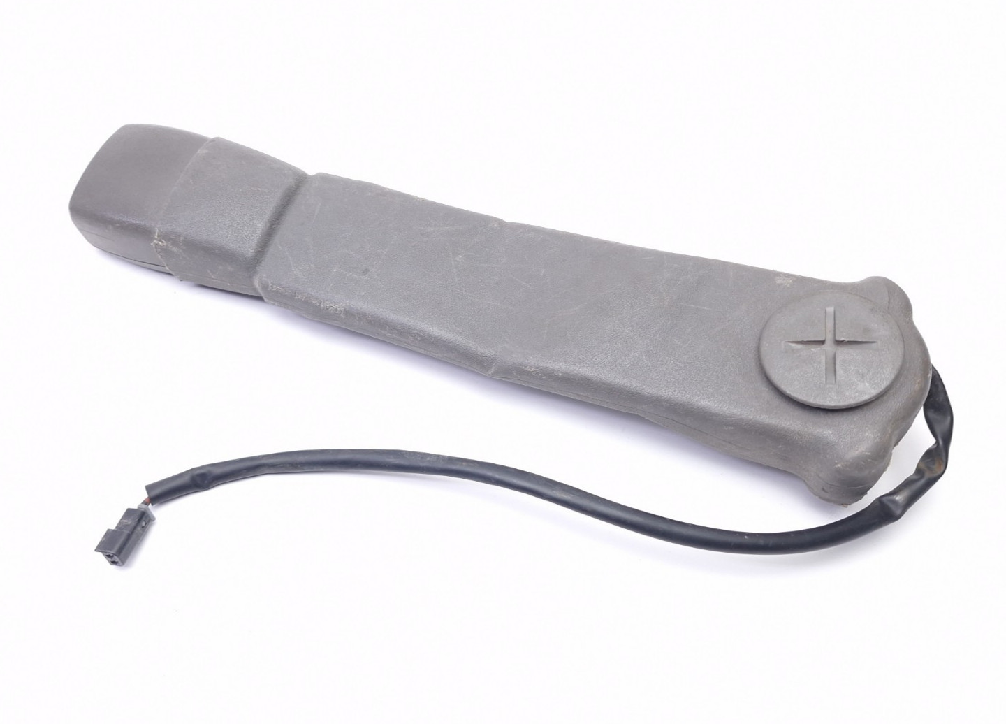 2003-10 Chevy Chevrolet Express GMC Savana Driver Seat Belt Buckle Seatbelt OEM