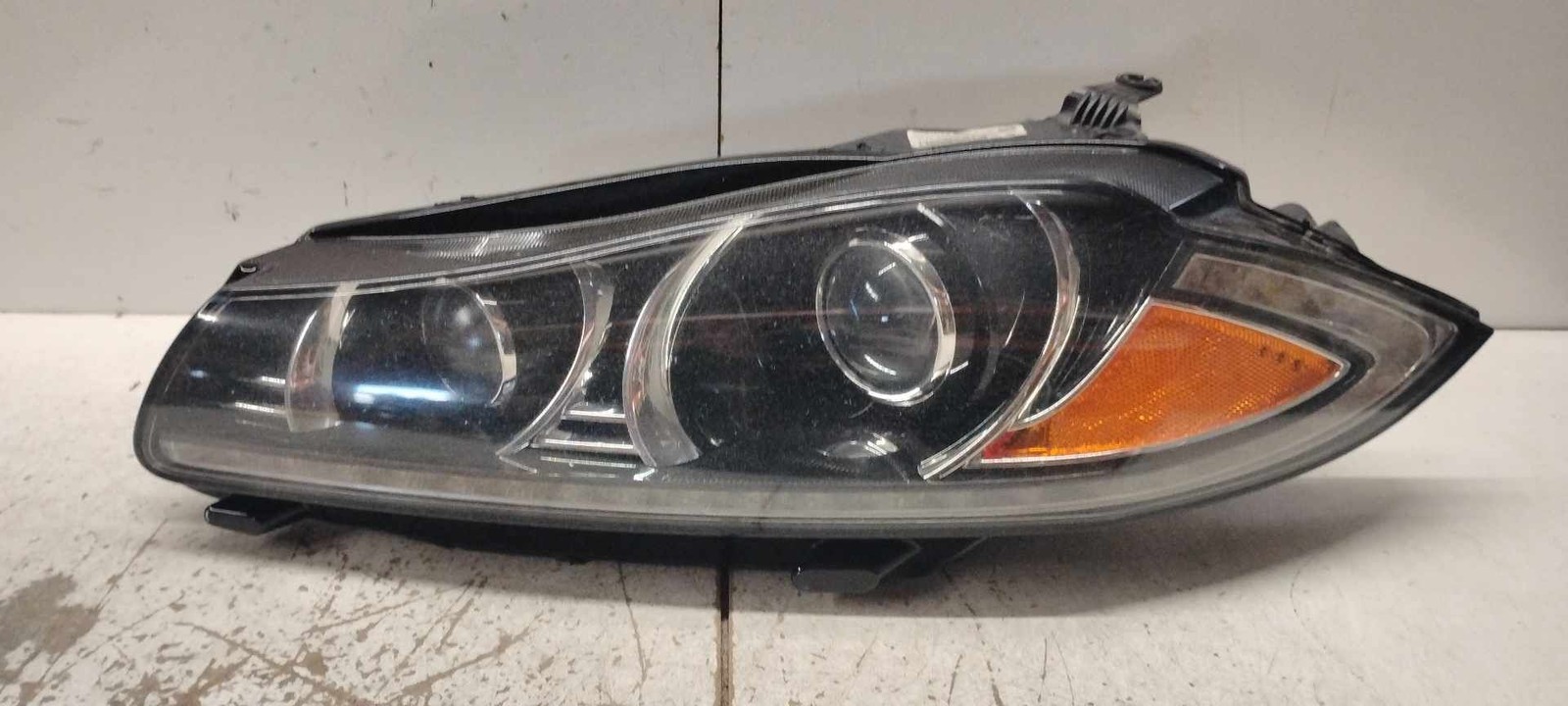 12-15 Jaguar XF Left Xenon HID Headlamp Assembly w/ Adaptive 12 13 14 15