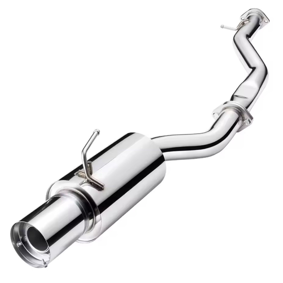 Nissan 350z/Infiniti G35 Single Exit Exhaust Nissan 350z/Infiniti G35 Single Exit Exhaust