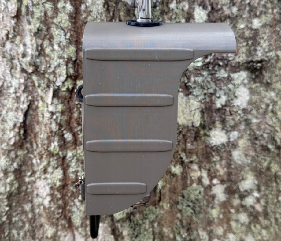 WISEEYE - DATA CAM 2 DC-2 CELLULAR TRAIL CAMERA SNOW RAIN WEATHER COVER Wise eye