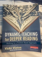 Dynamic Teaching For Deeper Reading  picture