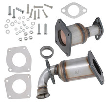 FITS: 2001-2006 DODGE Stratus 2.7L Front Catalytic Converter 1/E picture