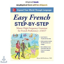 Myrna Bell Rochester Easy French Step-by-Step 2008 picture