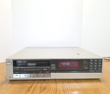 Vintage Sony Betamax SL-HFR90 BETA VCR Tested Works Good picture