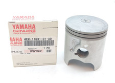 1994-1997 Yamaha WR250 YZ250 NEW OEM Standard Piston 4EW-11631-01-A0 picture