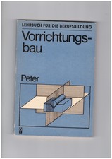 Peter / fixture construction - textbook for vocational training picture