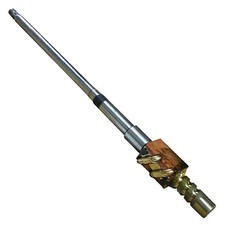 Power Steering Worm Shaft Assembly 310859 Fits Ford picture