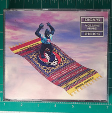 Grateful Dead Dick's Picks Vol. 9 Madison Sq Garden 9/16/90 3CD 1997 picture