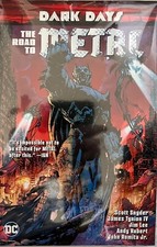 Dark Days - THE ROAD TO METAL - Graphic Novel TPB - DC picture