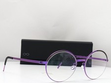 Lindberg Strip Titanium Purple Unisex Eyeglasses Frames picture