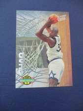 1993-94 Fleer Ultra Famous Nicknames Shaquille O'Neal SHAQ Magic 13 picture