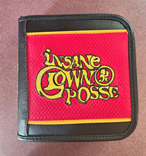 Insane Clown Posse CD Carry Case picture