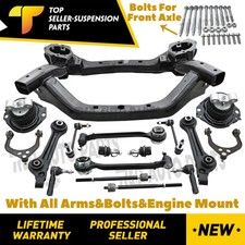 Fits For 11-22 Dodge Charger Challenger Chrysler 300 Front Subframe Crossmember picture