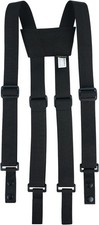 KUNN Tactical Suspenders Police Duty Belt Harness for Men,1.5 Inch Adjustable picture