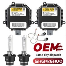 2X HID Xenon Headlight Ballast For Infiniti QX56 2004-13, JX35 2013, Q45 2004-06 picture