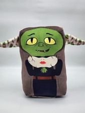 Nott the Brave Pillow Pal Critical Role The Mighty Nein Plush Toy Handmade picture