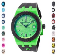 Maurice Lacroix Men's Aikon #Tide 40mm Quartz Watch AI2008 - Choice of Color picture