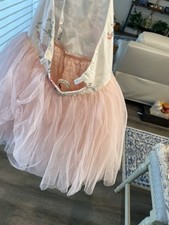 Flofallzique 2T Pink Dress Preowned picture