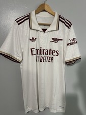 NWT Authentic Adidas Arsenal 2025/26 Third Soccer Jersey XL JI9556 picture