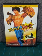Kung Pow: Enter The Fist 2002 DVD Chosen Edition picture