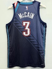 Jared McCain OKC Thunder City Jersey picture