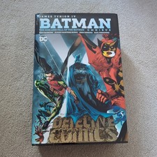 BATMAN RISE AND FALL OF THE BATMEN OMNIBUS HARDCOVER (1280 Pages) New Hardback picture