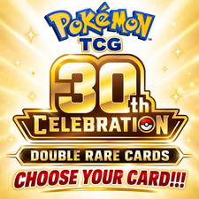(2 Card Minimum) -- Pokemon TCG 30th Celebration Holo Cards --- Choose Your Card picture