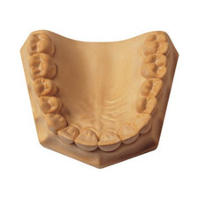 WhipMix 330051 Buffstone Dental Lab Buff Gypsum Stone 33 Lb picture