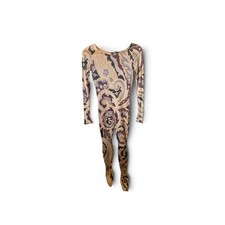 Entro Boutique Paisley Catsuit In A Women’s Size Medium. BNWT. This Item Is Fire picture