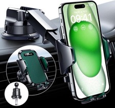 [True Military-Grade] Car Phone Holder [Strongest Suction & Clip] Cell Phone picture